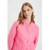 FRIEDA & FREDDIES Damen Jacke 261714 – Leichte Steppjacke in Farbe rose