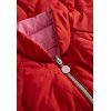 FRIEDA & FREDDIES Damen Wendeblouson 261736 – leichter Steppblouson Rot/Rosé, 40