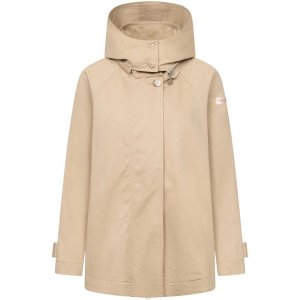 FRIEDA & FREDDIES Damen Jacke 261708 – Leichte Übergangsjacke in Beige