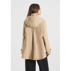 FRIEDA & FREDDIES Damen Jacke 261708 – Leichte Übergangsjacke in Beige