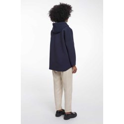 RINO&PELLE Damen Jacke Bray.7002621 – Coat in Dark Navy 38