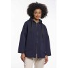 RINO&PELLE Damen Jacke Bray.7002621 – Coat in Dark Navy 38