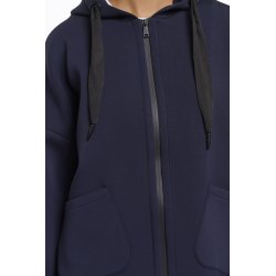 RINO&PELLE Damen Jacke Bray.7002621 – Coat in Dark Navy 42