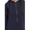RINO&PELLE Damen Jacke Bray.7002621 – Coat in Dark Navy 42