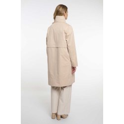 RINO&PELLE Damen Parka Darren.7002621 – Parka mit abnehmbarer Kapuze