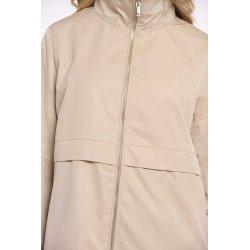 RINO & PELLE Damen Parka Darren.7002621 – Parka mit einrollbarer Kapuze 36