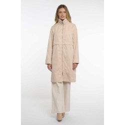 RINO & PELLE Damen Parka Darren.7002621 – Parka mit einrollbarer Kapuze 36