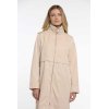 RINO & PELLE Damen Parka Darren.7002621 – Parka mit einrollbarer Kapuze 38