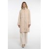 RINO & PELLE Damen Parka Darren.7002621 – Parka mit einrollbarer Kapuze 38