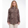 RINO & PELLE Damen Jacke Faylinn.7002621 – Reversible Wendejacke mit Leo‑Print 38