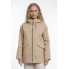 RINO & PELLE Damen Jacke Faylinn.7002621 – Reversible Wendejacke mit Leo‑Print 42