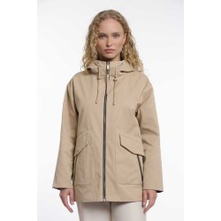RINO & PELLE Damen Jacke Faylinn.7002621 – Reversible Wendejacke mit Leo‑Print 44
