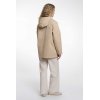 RINO & PELLE Damen Jacke Faylinn.7002621 – Reversible Wendejacke mit Leo‑Print 44