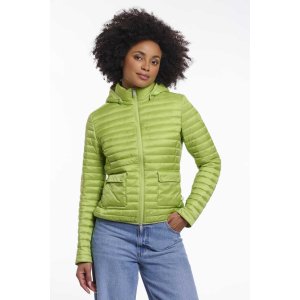 RINO&PELLE Damen Leichtjacke Ilda.7002621 – Gesteppte Jacke, leicht tailliert