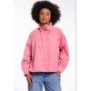 RINO&PELLE Damen Jacke Ot.7002621 – Weite, kurze Jacke in Cotton Candy