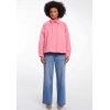 RINO&PELLE Damen Jacke Ot.7002621 – Weite, kurze Jacke in Cotton Candy 36