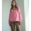 RINO&PELLE Damen Jacke Ot.7002621 – Weite, kurze Jacke in Cotton Candy 36