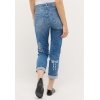 ANGELS Damen Jeans Darleen Beauty 350‑810430‑3475 – Slim Fit Jeans in Light Blue Random 38