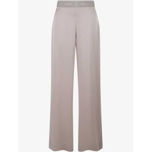 SPORTALM Damen Hose 6503000‑0201 – Weite Hose mit elastischem Bund 40