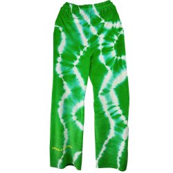 YIPPIE HIPPIE Damen Nicki‑Hose S52‑621 – Tie‑Dye...