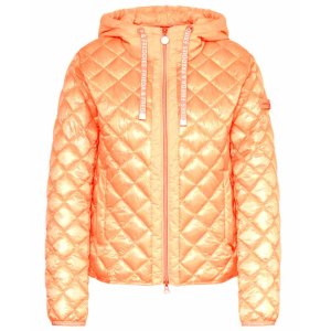 FRIEDA & FREDDIES Damen Thermolite Jacket 261706-326 – Leichte Steppjacke in Light Peach 38