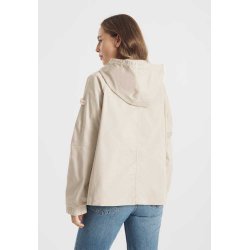 FRIEDA & FREDDIES Damen Jacke 261729‑111 – Leichte Kapuzenjacke in Champagner