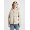 FRIEDA & FREDDIES Damen Jacke 261729‑111 – Leichte Kapuzenjacke in Champagner 36