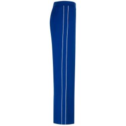 RED BUTTON Damen Hose SRB4751 – COLETTE PUNTA PIPING in Royalblau, Länge L33