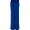 RED BUTTON Damen Hose SRB4751 – COLETTE PUNTA PIPING in Royalblau, Länge L33 40