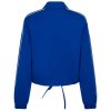 RED BUTTON Damen Jacke SRB4756 – Juno Jacket Punta in Royalblau mit Piping‑Details L