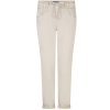 RED BUTTON Damen Hose SRB4764A – Tessy Jog Colour L29 Folded in Beige 38