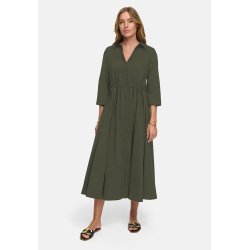 CATNOIR Damen Kleid 262‑3563‑1 – Cotton‑Stretch...