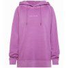 SENSES The Label Damen Hoodie SE2602‑3461‑21 – Oversized Hoodie SA:HAJO in Lila mit Rücken‑Artwork M