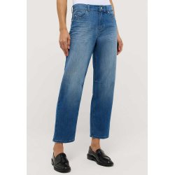 ANGELS Damen Jeans Evy 350‑360028‑3458 – O-Shape Jeans in Light Blue Used 36