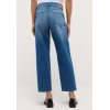 ANGELS Damen Jeans Evy 350‑360028‑3458 – O-Shape Jeans in Light Blue Used 36