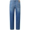 ANGELS Damen Jeans Evy 350‑360028‑3458 – O-Shape Jeans in Light Blue Used 42