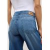 ANGELS Damen Jeans Evy 350‑360028‑3458 – O-Shape Jeans in Light Blue Used 42