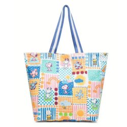 CODELLO Tasche 61C0004-BLU2 Peanuts – Shopper mit...