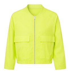 SANI BLU Damen Jacke 9066‑905 – Leichte...