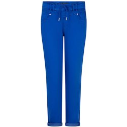RED BUTTON Damen HoseSRB4764A – Tessy Jog Colour L29 Folded in Royalblau