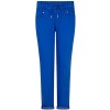 RED BUTTON Damen HoseSRB4764A – Tessy Jog Colour L29 Folded in Royalblau