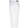 RED BUTTON Damen Hose SRB 4905 – Caitlina Sidepatch White 40