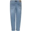 RED BUTTON Damen Jeans SRB4951 – Casey Lightstone mit High Rise & Tapered Legs 36