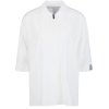 SPORTALM Damen Bluse 500330 – Weißes Blusenshirt mit Kragen & 3/4-Arm 42