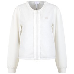 SPORTALM Damen Jacke 400236 – Weiße...