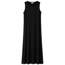 SANI BLU Damen Kleid 9100 – Ärmelloses...