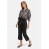 CATNOIR Damen Bluse 262‑2773‑2 – Leichte Cotton‑Voile Bluse im Leo‑Print 44