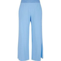 SPORTALM Damen Hose 650357‑2578 – Weite Sommerhose aus dünnem Stretchmaterial in Hellblau 36