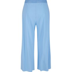 SPORTALM Damen Hose 650357‑2578 – Weite Sommerhose aus dünnem Stretchmaterial in Hellblau 36