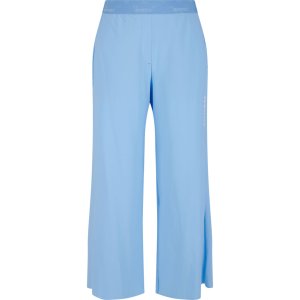 SPORTALM Damen Hose 650357‑2578 – Weite Sommerhose aus dünnem Stretchmaterial in Hellblau 38